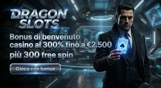 Dragon Slots Casino